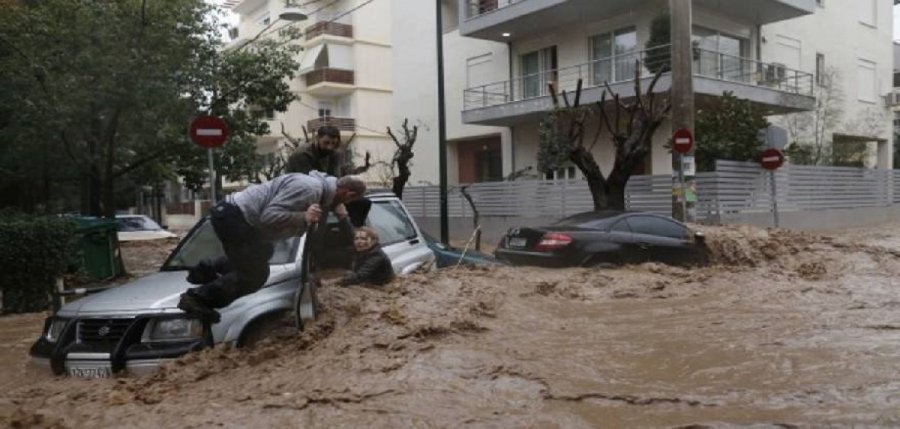 «Κλειδώνει» η υποχρεωτική ασφάλιση ακινήτων για φωτιές και πλημμύρες - Ποιούς αφορά 1